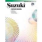 Suzuki Guitar School Volume 1