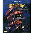 Harry Potter 3 und der Gefangene von Askaban (farbig illustrierte Schmuckausgabe