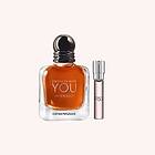 Giorgio Armani Stronger With You Intensely edp 10ml