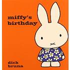 Dick Bruna: Miffy's Birthday