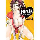 Haruki: Ero Ninja Scrolls Vol. 3