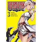 Isshiki Ichika: Berserk of Gluttony (Manga) Vol. 3