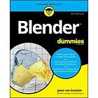 JV van Gumster: Blender For Dummies, 4th Edition