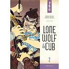 Kazuo Koike: Lone Wolf And Cub Omnibus Volume 2