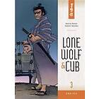 Kazuo Koike: Lone Wolf And Cub Omnibus Volume 3