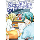 Kimitake Yoshioka, Kenji Inoue: Grand Blue Dreaming 18