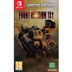 Front Mission 1st - Limited Edition (Switch)