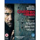 Children of Men (UK) (Blu-ray)