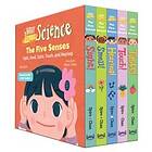 Baby Loves the Five Senses Boxed Set