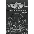 Full Metal Panic! Volumes 1-3 Collector's Edition