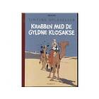 Tintin: Krabben med de gyldne klosakse retroudgave