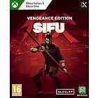 Sifu - Vengeance Edition (Xbox One/Series X)