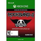 Rock Band 4 Aerosmith Hits Pack 02 (Xbox One)