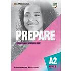 Emma Heyderman: Prepare Level 2 Teacher's Book with Digital Pack