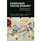 Gary King, Robert O Keohane, Sidney Verba: Designing Social Inquiry