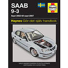 Haynes Publishing: Saab 9-3