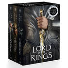 J R R Tolkien: The Lord of the Rings Boxed Set: Contains Tvtie-In Editions Of: Fellowship Ring, Two Towers, and Return King