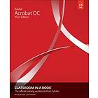 Lisa Fridsma: Adobe Acrobat DC Classroom in a Book