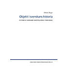 Mikael Berger: Objekt i svenskans historia en studie av varierande objektsplacering fornsvenska