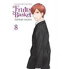 Natsuki Takaya, Natsuki Takaya: Fruits Basket Collector's Edition, Vol. 8