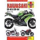 Phil Mather: Kawasaki ER-6f &; ER-6n (06 16)