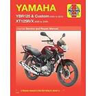 Phil Mather: Yamaha YBR125 &; XT125R/X (05-16)