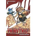 Fairy Tail Master's Edition 1