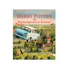 Harry Potter Illustreret 2 Harry Potter og Hemmelighedernes Kammer