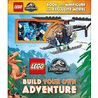 LEGO Jurassic World Build Your Own Adventure