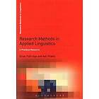 Research Methods in Applied Linguistics