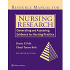 Resource Manual for Nursing Research