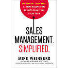 Sales Management. Simplified.