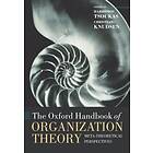 The Oxford Handbook of Organization Theory