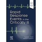 Arsalan Zaidi: Rapid Response Events in the Critically Ill