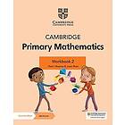 Cherri Moseley: Cambridge Primary Mathematics Workbook 2 with Digital Access (1 Year)