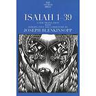 Joseph Blenkinsopp: Isaiah 1-39