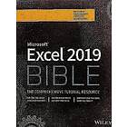 M Alexander: Excel 2019 Bible