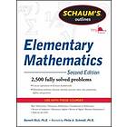 Philip Schmidt: Schaum's Outline of Review Elementary Mathematics, 2nd Edition