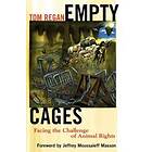 Tom Regan: Empty Cages