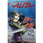 Battle Angel Alita Deluxe Edition 2