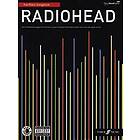 Radiohead Piano Songbook