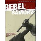 Rebel Samurai - Criterion Collection (US) (DVD)