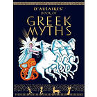 Ingri d'Aulaire, Edgar Parin d'Aulaire: D'Aulaires Book of Greek Myths