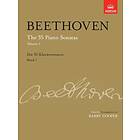 Ludwig van Beethoven: The 35 Piano Sonatas, Volume 1