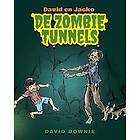 David en Jacko: De Zombie tunnels (Dutch Edition)