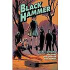 Black Hammer Volume 1: Secret Origins