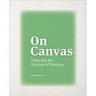 On Canvas Preserving the Structure of Paintings