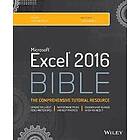 Excel 2016 Bible