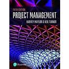 Harvey Maylor: Project Management