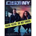 CSI: New York - Season 1 (US) (DVD)